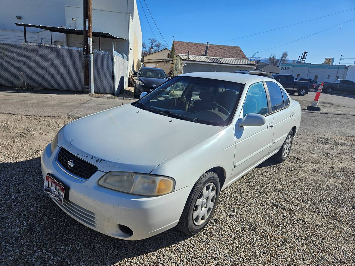 2001 Nissan Sentra for sale by owner in Middleton