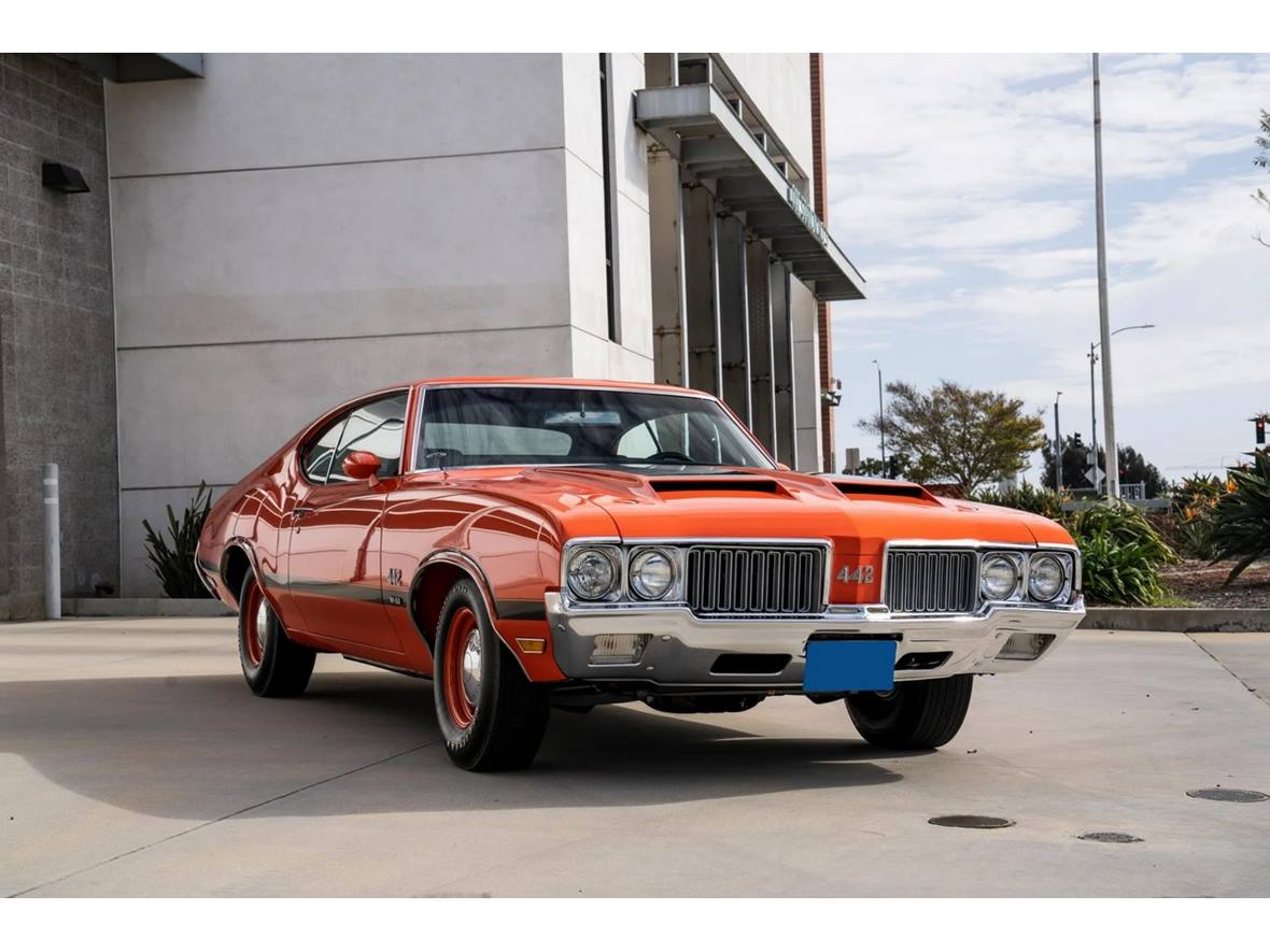 1970 Oldsmobile 442 for sale by owner in Charlotte