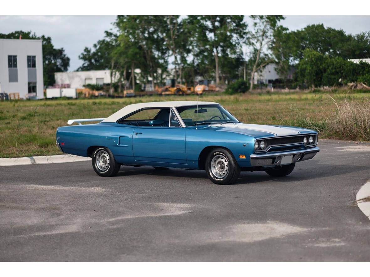 1970 Plymouth Road runner for sale by owner in Ridgewood