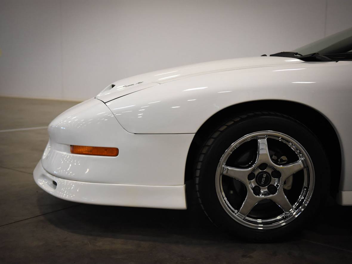 1997 Pontiac Firebird for sale by owner in Fort Smith