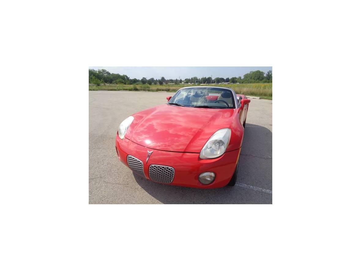 2008 Pontiac Solstice  for sale by owner in Orland Park