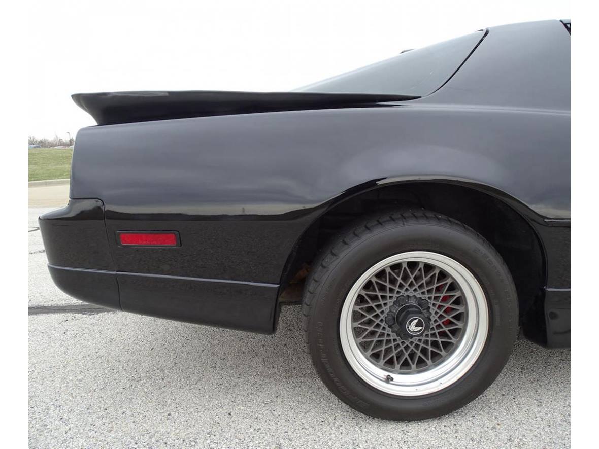 1986 Pontiac Trans Am for sale by owner in Saint Elmo