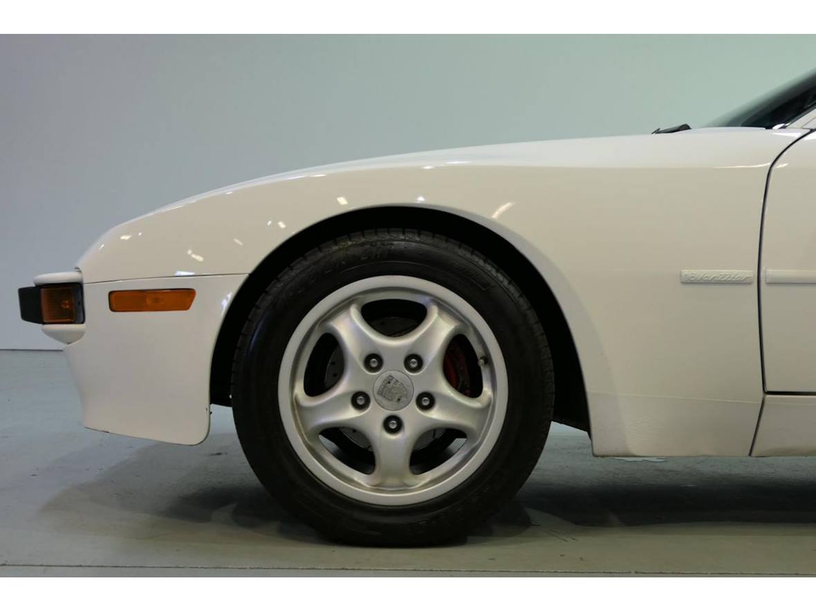 1988 Porsche 944 for sale by owner in Bellingham