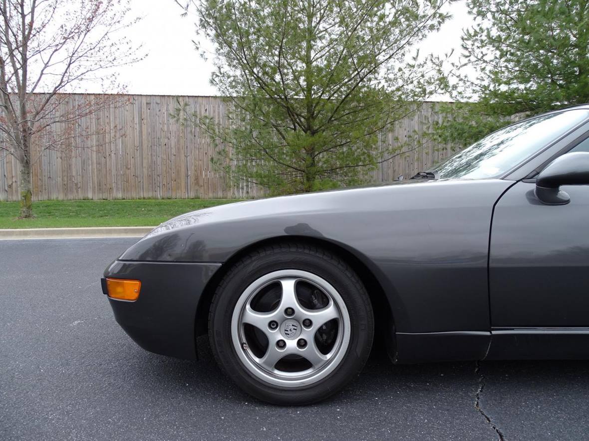 1993 Porsche 968 for sale by owner in Sacramento