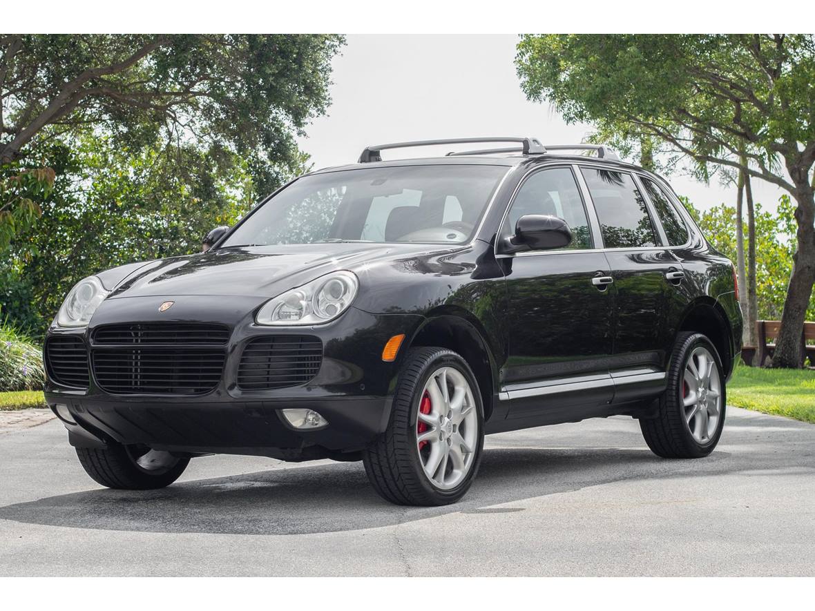 2004 Porsche Cayenne for sale by owner in Palmdale