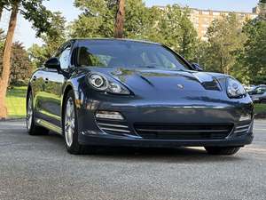 Porsche Panamera for sale by owner in Philadelphia PA