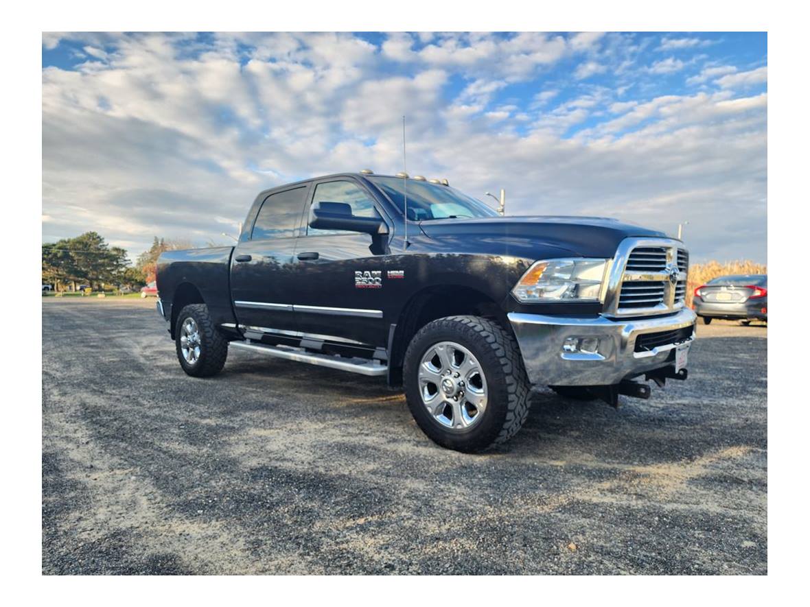 2016 RAM 2500 for sale by owner in Somerville