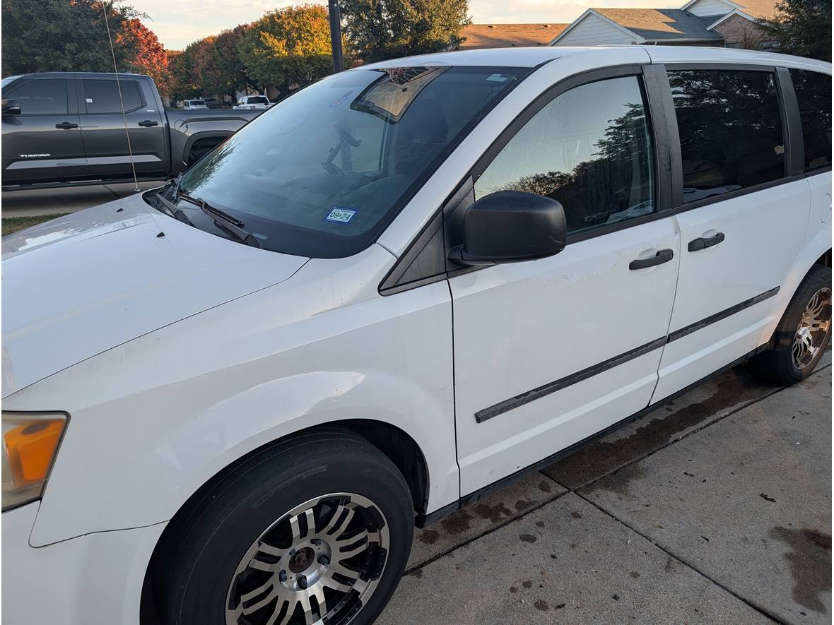 2013 RAM C/V Cargo Van for sale by owner in Crowley