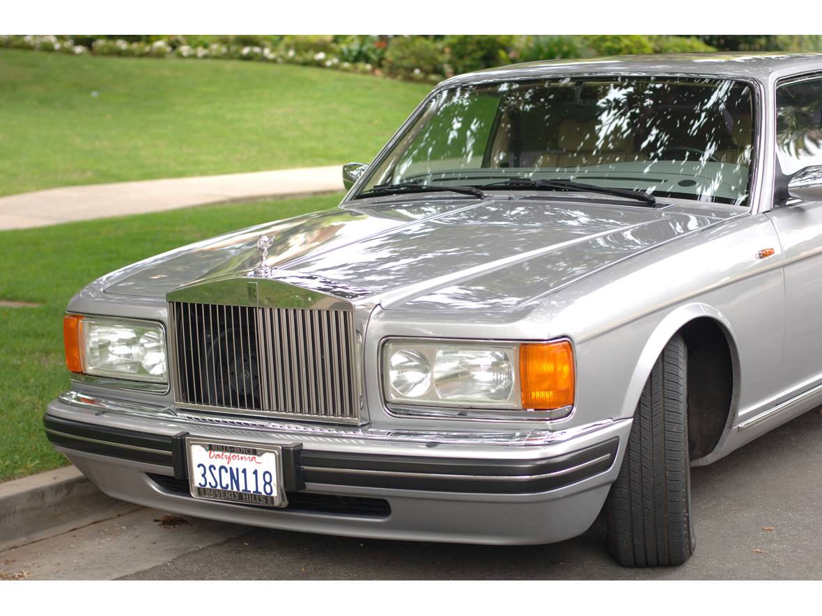 1996 Rolls-Royce Silver Spur for sale by owner in Santa Monica