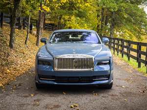 Rolls-Royce Spectre for sale by owner in New York NY
