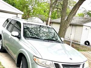 2009 Saab 9-7X with Gray Exterior