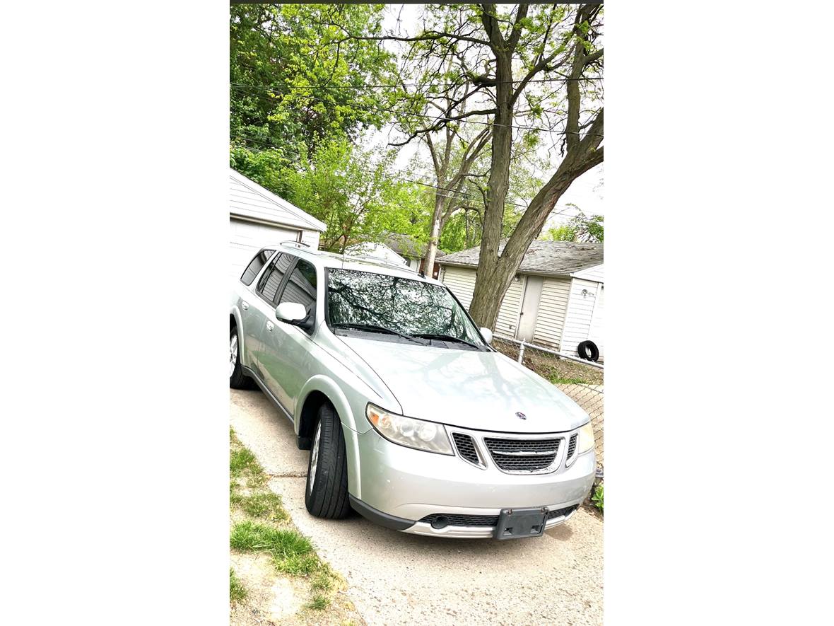 2009 Saab 9-7X for sale by owner in Oak Park