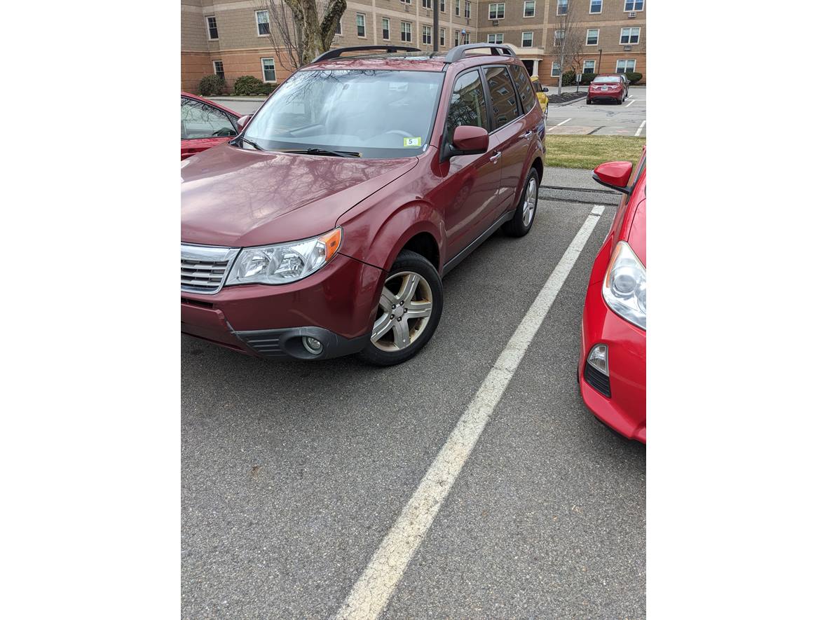 2010 Subaru Forester for sale by owner in Nashua
