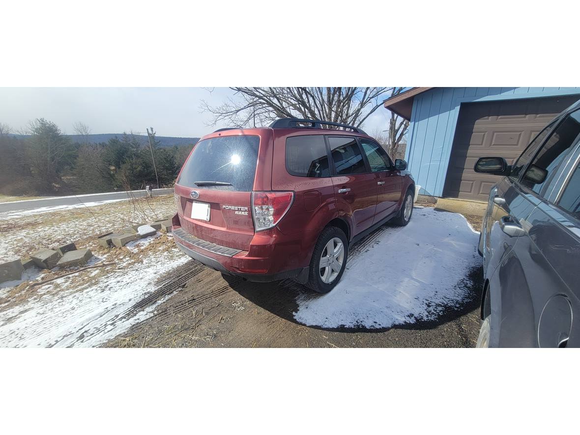 2010 Subaru Forester for sale by owner in Candor