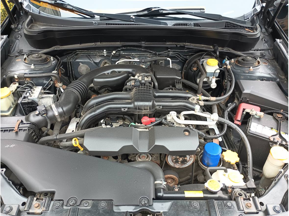 2011 Subaru Forester for sale by owner in Brooklyn