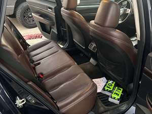 Blue 2014 Subaru Forester