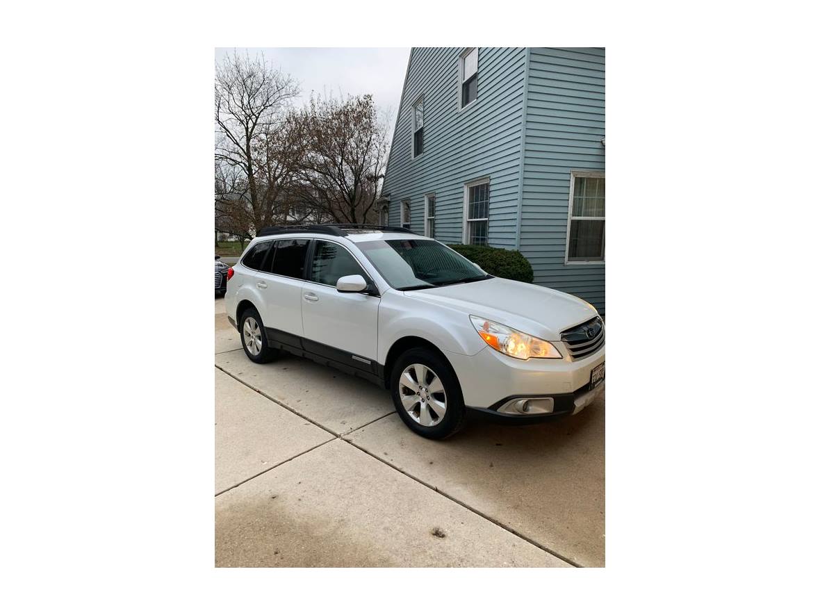 2011 Subaru Outback for sale by owner in Antigo