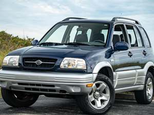 Other 1999 Suzuki Grand Vitara