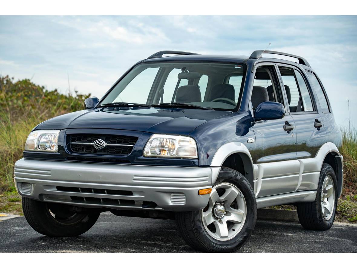 1999 Suzuki Grand Vitara for sale by owner in Mobile