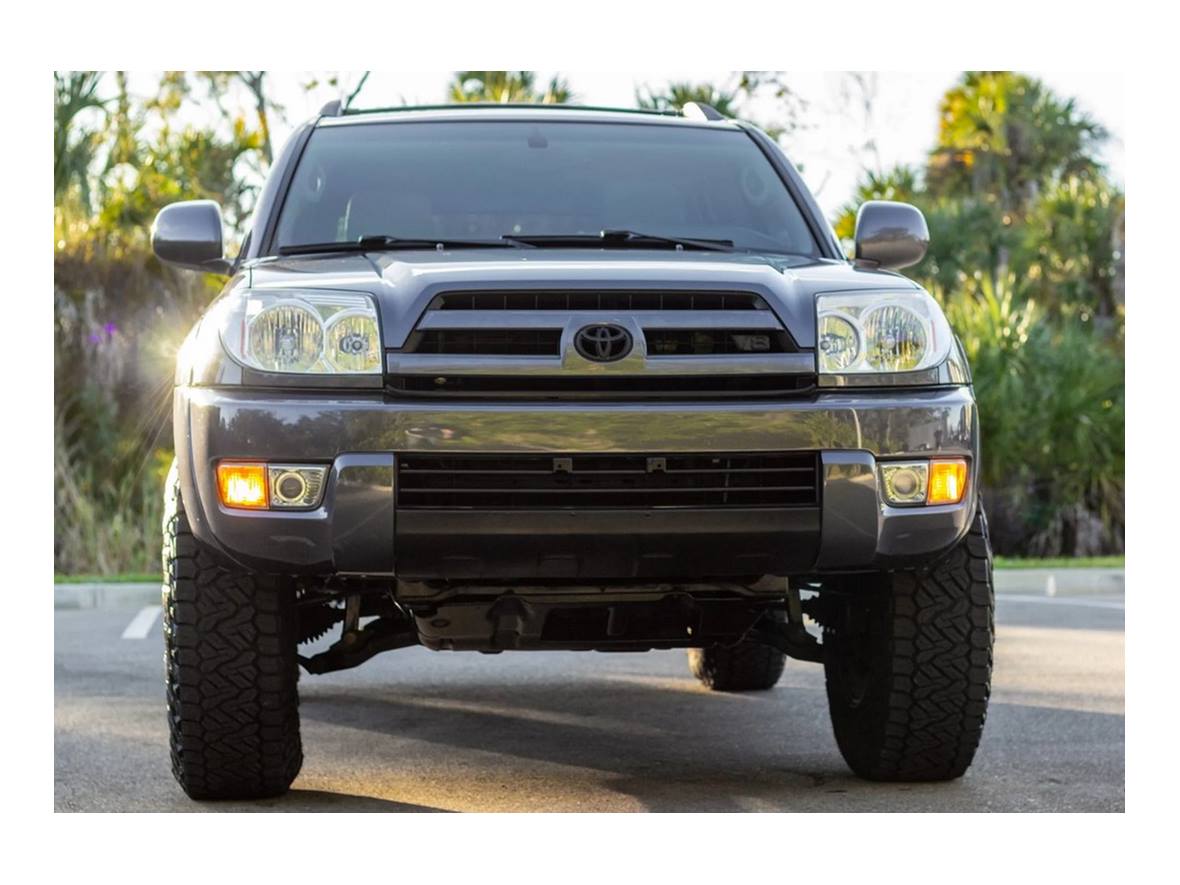 2004 Toyota 4Runner for sale by owner in Lake Elsinore