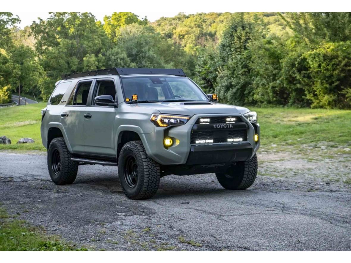2021 Toyota 4Runner for sale by owner in San Antonio