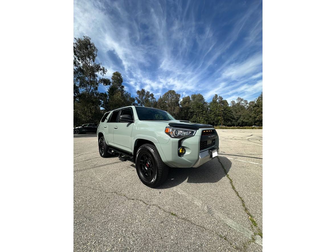 2023 Toyota 4Runner TDR OFF ROAD PREMIUM  for sale by owner in Burbank