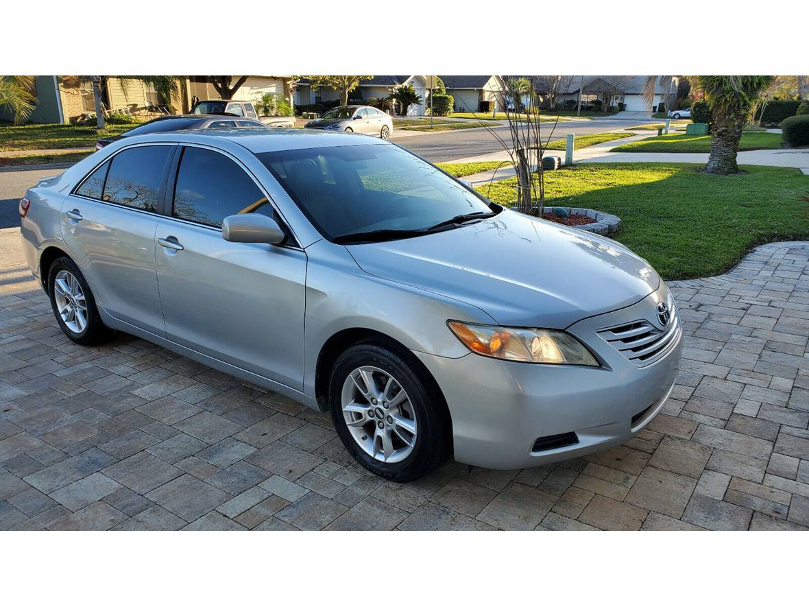 2007 Toyota Camry for sale by owner in Tampa