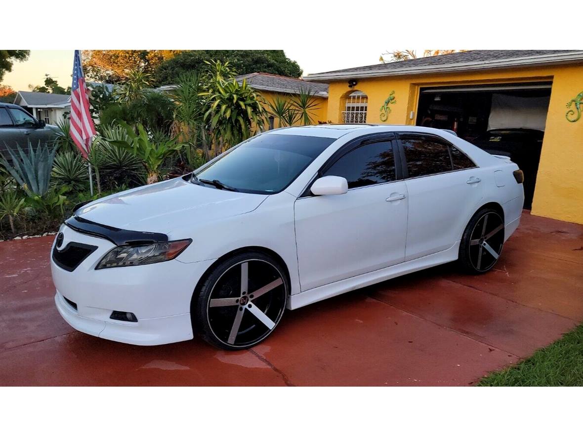 2008 Toyota Camry for sale by owner in Lady Lake