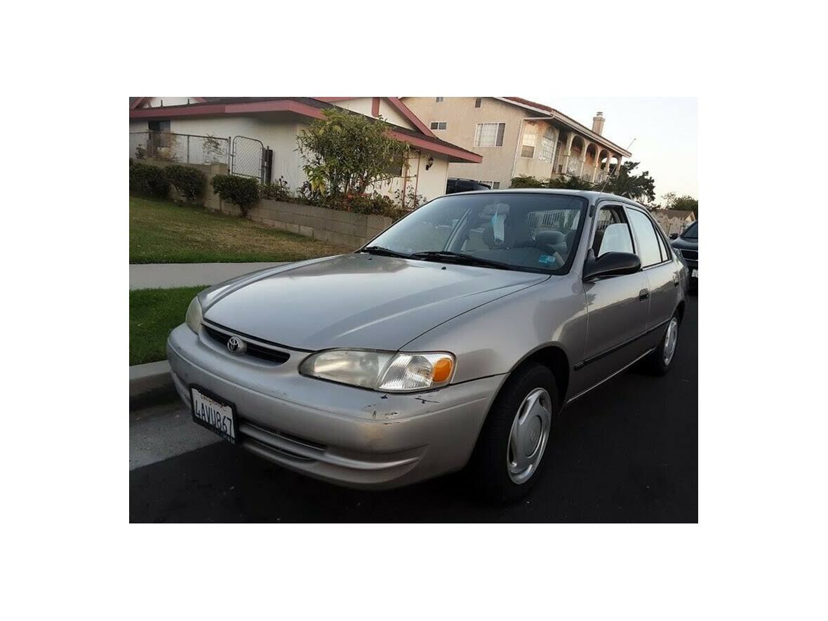1998 Toyota Corolla Classic Car San Jose, CA 95119