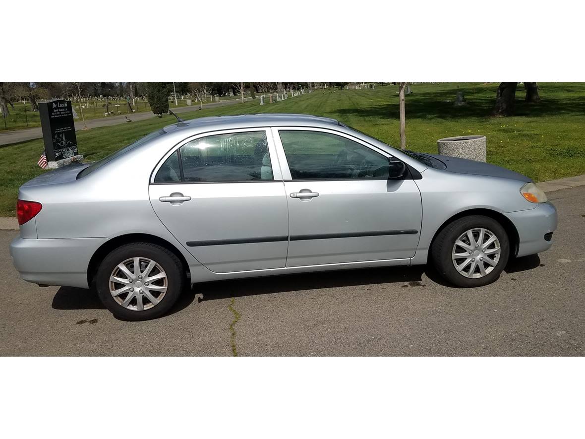 2008 Toyota Corolla Private Car Sale in Rocklin, CA 95677