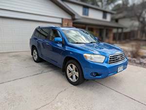 Toyota Highlander for sale by owner in Pleasant Hill OR