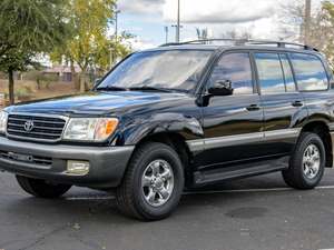 Toyota Land Cruiser for sale by owner in Phoenix AZ