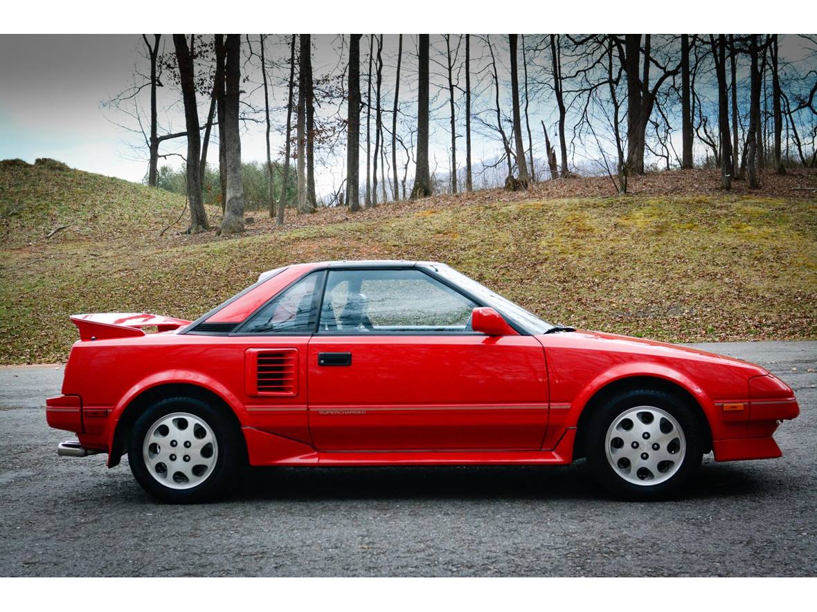 1988 Toyota MR2 Classic Car Lindenhurst, NY 11757