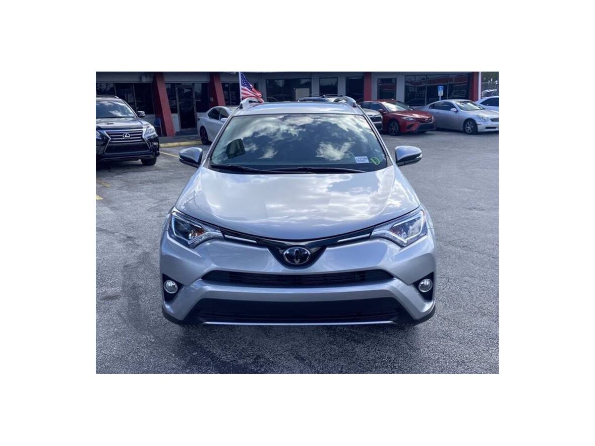 2018 Toyota Rav4 for sale by owner in Houston