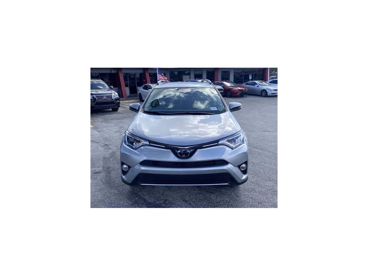 2018 Toyota Rav4 for sale by owner in Los Angeles