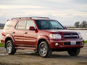 Toyota Sequoia for sale by owner in Santa Clara CA