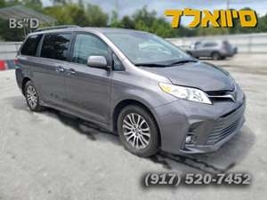 Toyota Sienna for sale by owner in Brooklyn NY