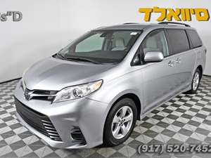 Toyota Sienna for sale by owner in Brooklyn NY