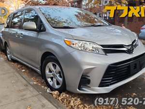 Toyota Sienna for sale by owner in Brooklyn NY