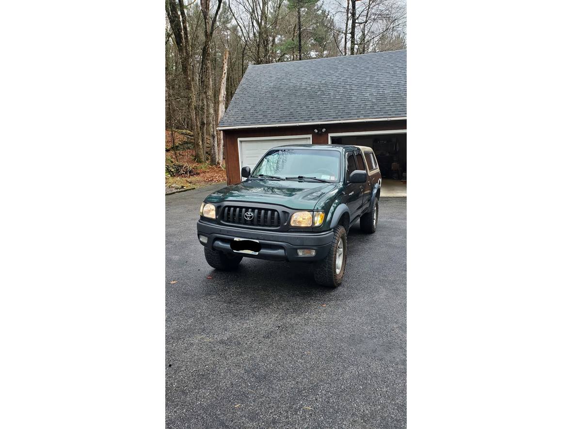 2004 Toyota Tacoma for sale by owner in Ballston Spa