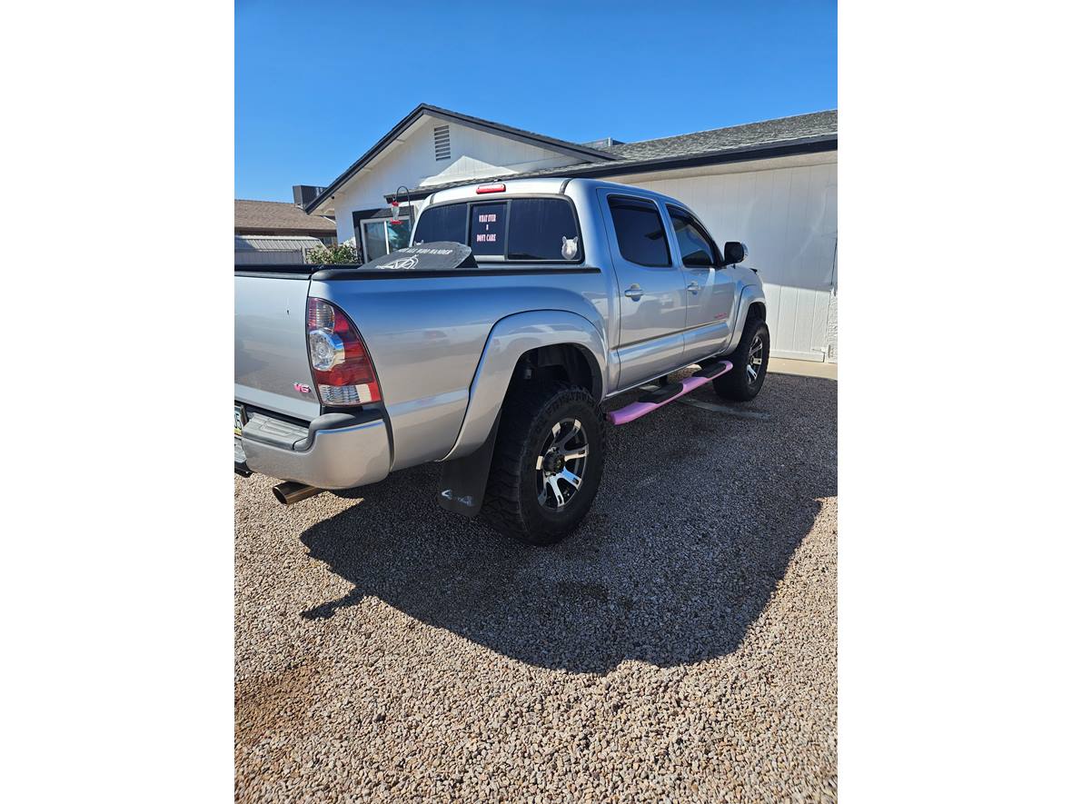 2013 Toyota Tacoma for sale by owner in Florence