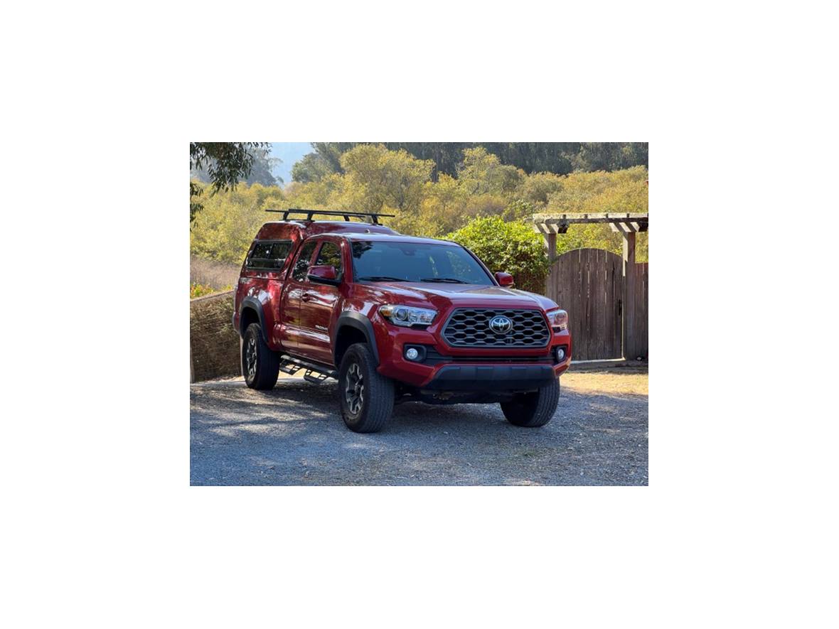 2020 Toyota Tacoma for sale by owner in Denver