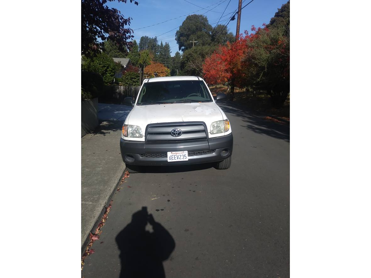 2006 Toyota Tundra for sale by owner in Larkspur