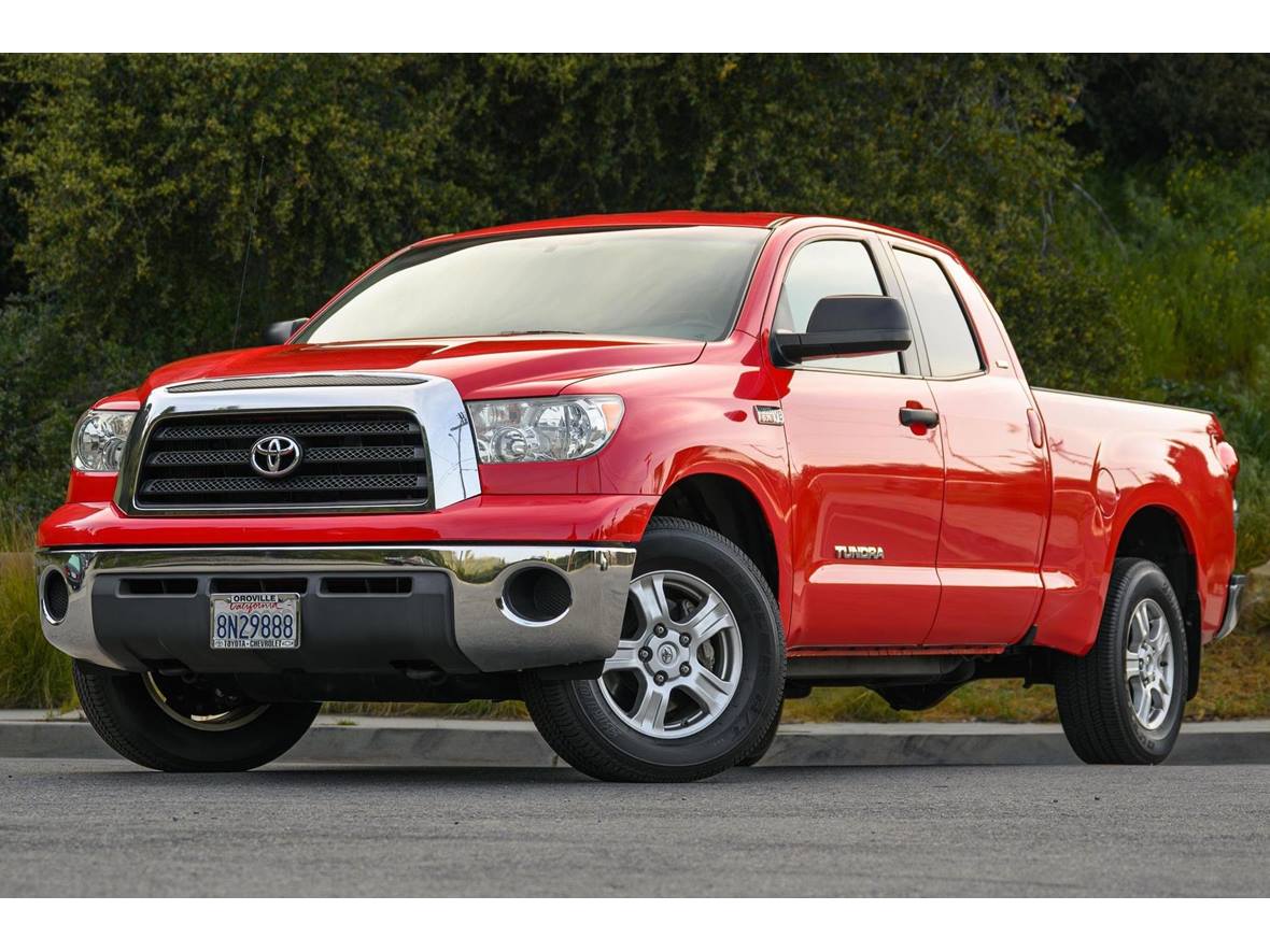 2007 Toyota Tundra for sale by owner in Long Beach