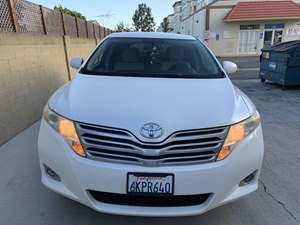 Toyota Venza for sale by owner in Albuquerque NM
