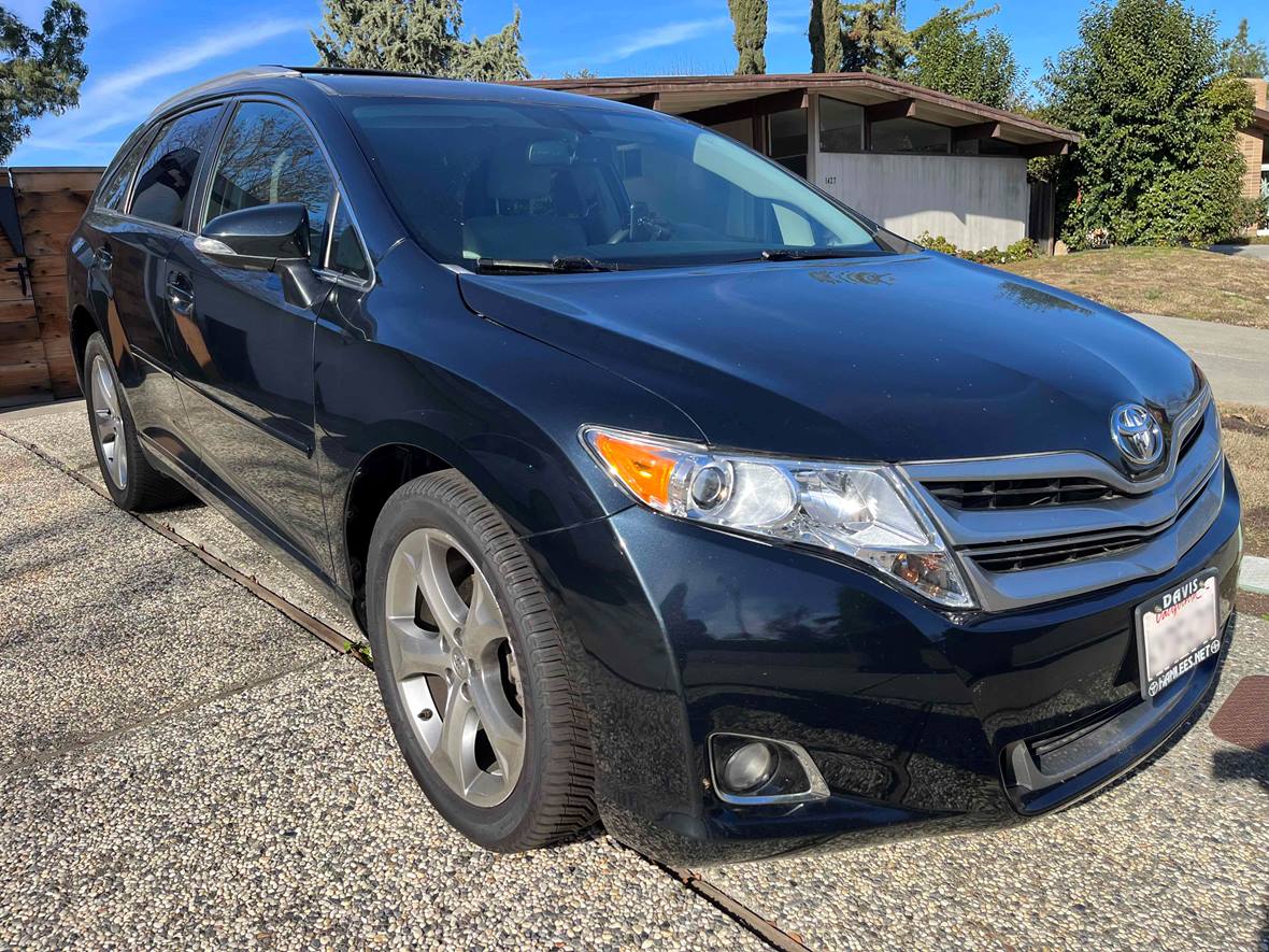 2013 Toyota Venza for Sale by Owner in Davis, CA 95616