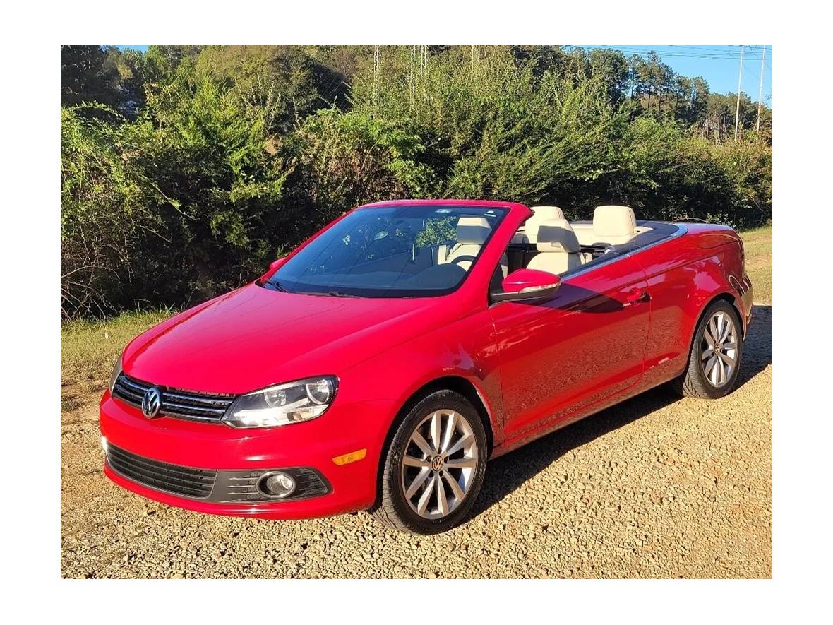 2013 Volkswagen EOS for sale by owner in Lagrange