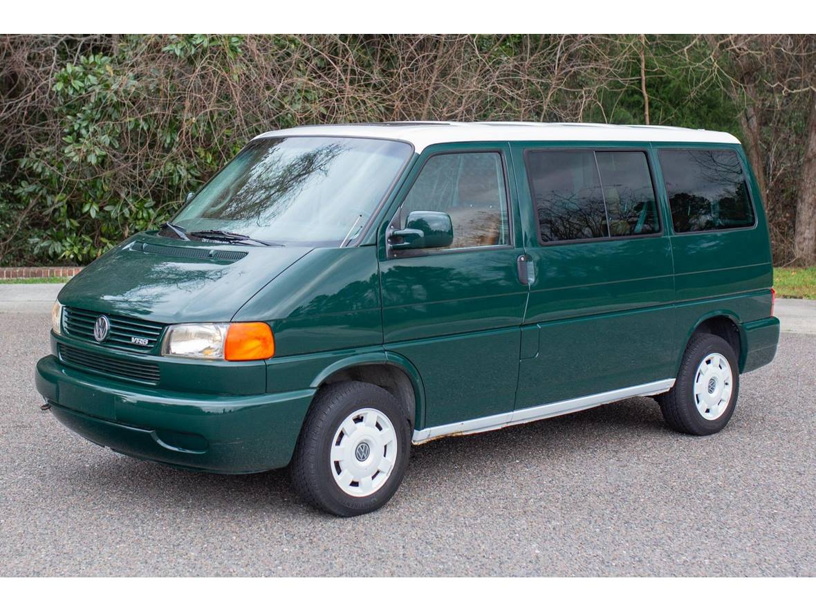 2000 Volkswagen Eurovan for sale by owner in Stevensville