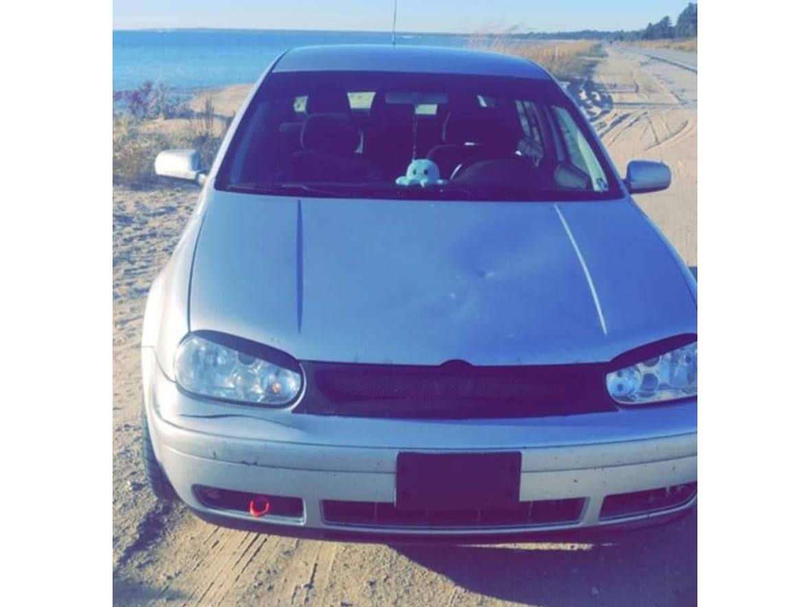 2001 Volkswagen Golf for sale by owner in Tecumseh