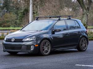 Volkswagen GTI for sale by owner in Oregon City OR